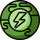 energía icon