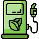 biocombustible icon