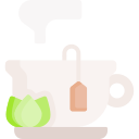 té verde icon