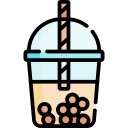 té de burbujas icon