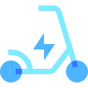 scooter eletrica 