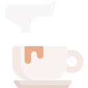 chocolate caliente icon