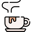 chocolate caliente icon