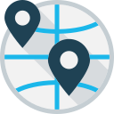 mapa icon