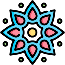 rangoli icon