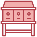 caja de abejas icon