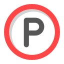 estacionamiento icon