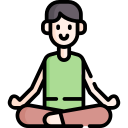 meditación icon