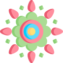 rangoli icon