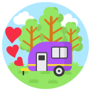 autocaravana icon