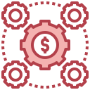 administración del dinero icon