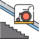 escalera icon