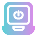 computadora portátil icon