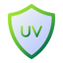 protección uv