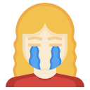 llorar icon