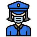 policía icon