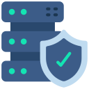 seguridad de datos icon