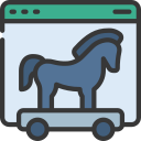 caballo de troya icon