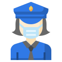 policía icon