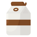 caja de leche icon