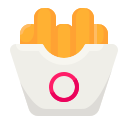 papas fritas icon