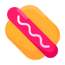 hot dog icon