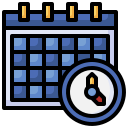 calendario icon