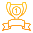 medalla de oro icon