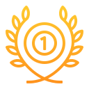 medalla de oro icon