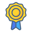 medalla de oro icon