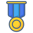 medalla de oro icon