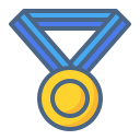 medalla de oro icon