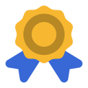 medalla de oro icon