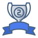 copa de plata icon