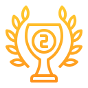 copa de plata icon