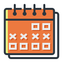 calendario icon