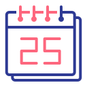 calendario icon