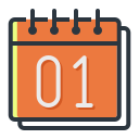 calendario icon