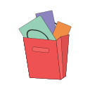 bolsa icon