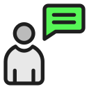 chat icon