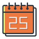 calendario icon