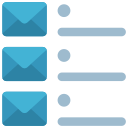 correo de propaganda icon