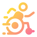 paraolimpijski ikona