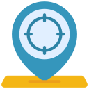 localización icon