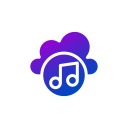 nube de música icon