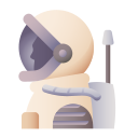 astronauta icon