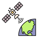 satélite icon