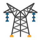 torre electrica icon