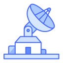 satélite icon