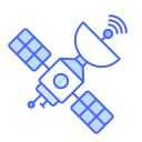 satélite icon